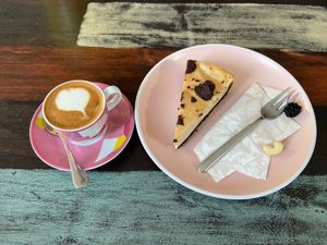 Kuchen  at Monkey Mind in Berlin