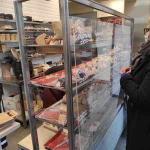  at Omusubi Gonbei in Paris