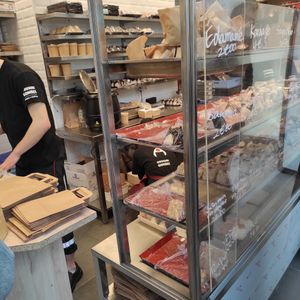  at Omusubi Gonbei in Paris