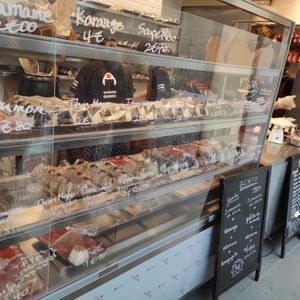  at Omusubi Gonbei in Paris