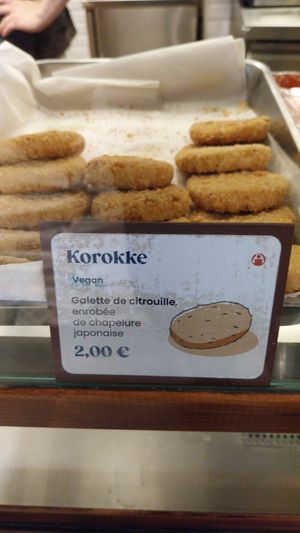  at Omusubi Gonbei in Paris