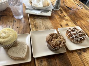   at Sunflower Bakehouse in Nashville