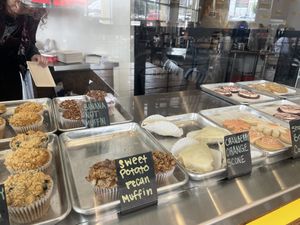   at Sunflower Bakehouse in Nashville