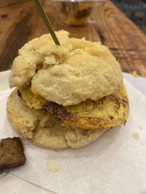   at Sunflower Bakehouse in Nashville