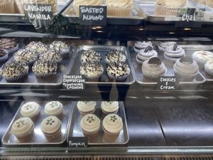 Always a difficult choice…just take one of everything.  They freeze well.  at Sunflower Bakehouse in Nashville