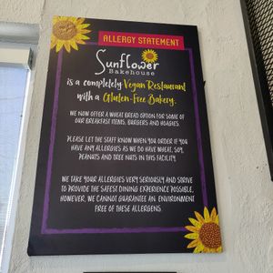  at Sunflower Bakehouse in Nashville