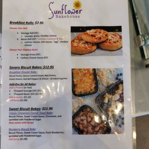  at Sunflower Bakehouse in Nashville