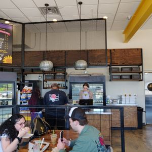  at Sunflower Bakehouse in Nashville