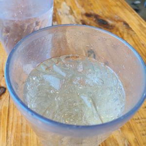 Agave soda at Sunflower Bakehouse in Nashville