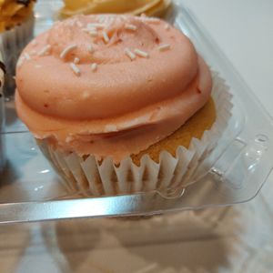 Strawberry Vanilla at Sunflower Bakehouse in Nashville