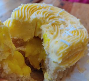 Lemon curd ❤️ at Sunflower Bakehouse in Nashville