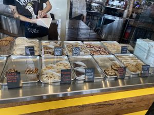   at Sunflower Bakehouse in Nashville