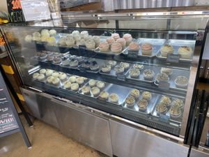   at Sunflower Bakehouse in Nashville