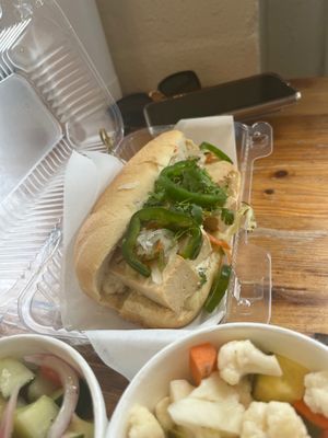  at Sunflower Bakehouse in Nashville