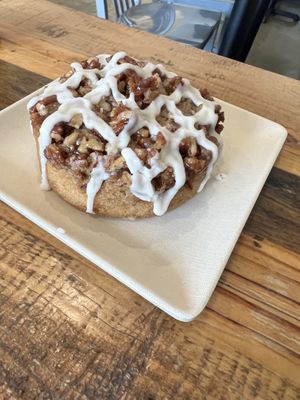   at Sunflower Bakehouse in Nashville