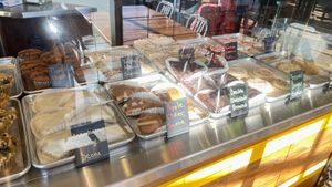  at Sunflower Bakehouse in Nashville