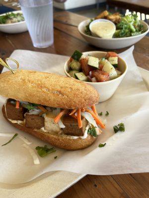   at Sunflower Bakehouse in Nashville