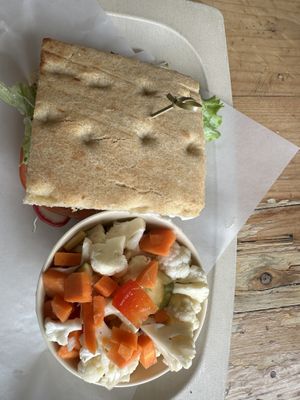   at Sunflower Bakehouse in Nashville