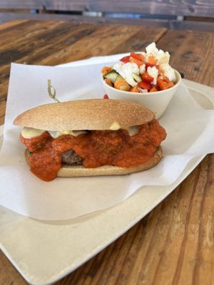   at Sunflower Bakehouse in Nashville