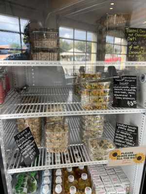   at Sunflower Bakehouse in Nashville