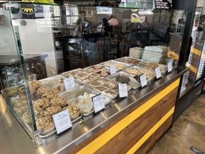   at Sunflower Bakehouse in Nashville