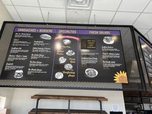   at Sunflower Bakehouse in Nashville