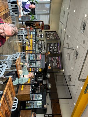Interior   at Sunflower Bakehouse in Nashville