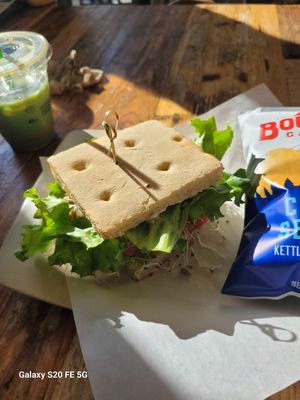 Sunflower Cali at Sunflower Bakehouse in Nashville