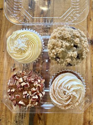   at Sunflower Bakehouse in Nashville