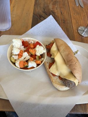   at Sunflower Bakehouse in Nashville