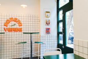 Romero Verde at Romero Verde in Madrid