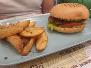 Chisibugui at Romero Verde in Madrid