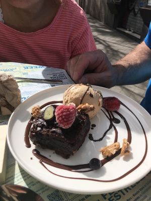   at Romero Verde in Madrid