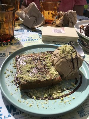   at Romero Verde in Madrid