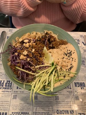   at Romero Verde in Madrid