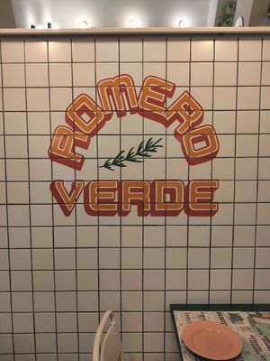  at Romero Verde in Madrid