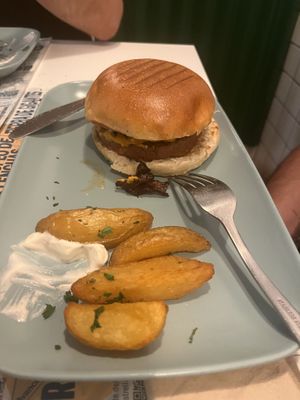   at Romero Verde in Madrid