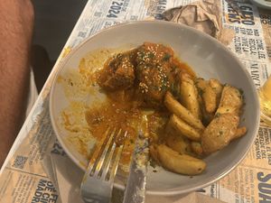   at Romero Verde in Madrid