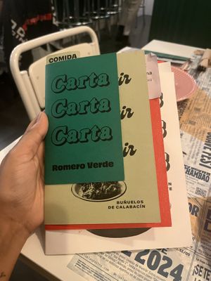   at Romero Verde in Madrid