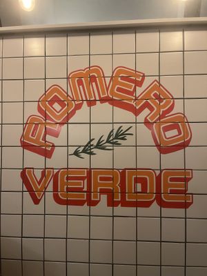   at Romero Verde in Madrid