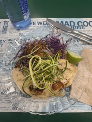   at Romero Verde in Madrid