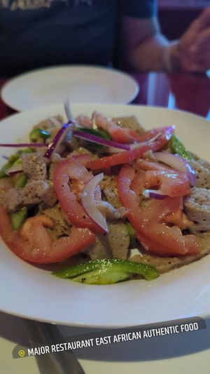  at Major Restaurant in Indianapolis