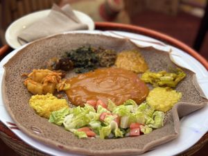 Ye-Atklit  at Major Restaurant in Indianapolis