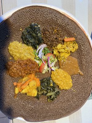   at Major Restaurant in Indianapolis