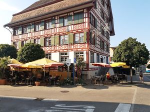 Exterior at Tres Amigos in Roggwil