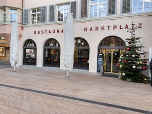 Exterior at Tres Amigos in Zurich