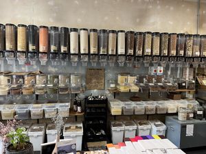 Buy in bulk  at Pipoca Zero Waste Store in South West London
