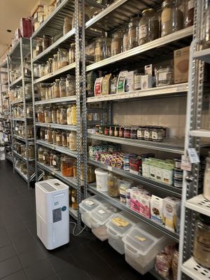   at Pipoca Zero Waste Store in South West London