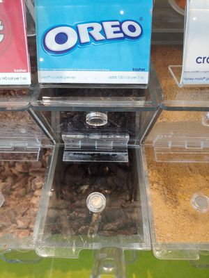 Oreo at Menchie's Frozen Yogurt in Lima