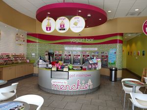 Inside 1 at Menchie's Frozen Yogurt in Lima